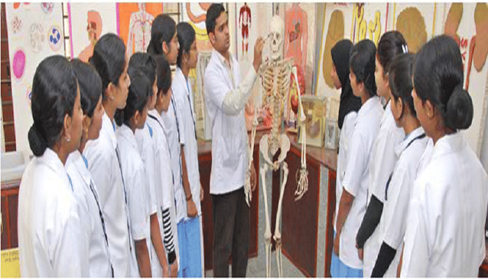 Miranda College of Nursing Bangalore hostel photo 2